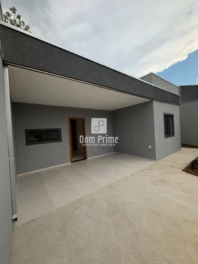 Casa com 3 quartos 1 Suíte no Campo Bello - Foto 2