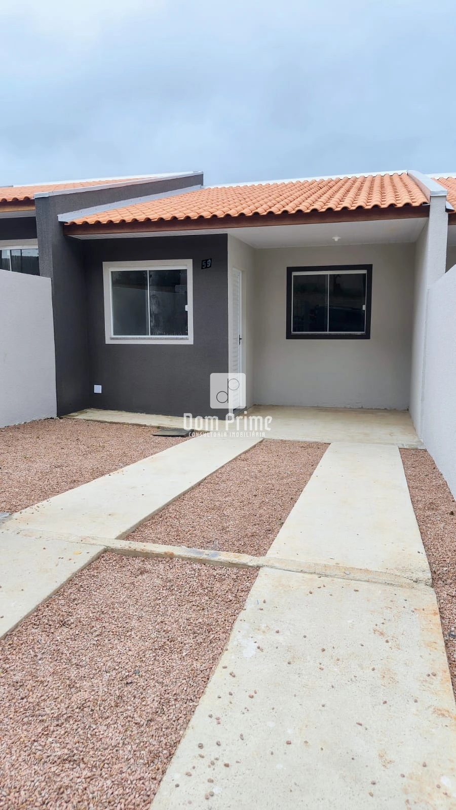 Casa Com 2 Quartos No Costa Rica