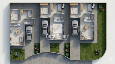 Casa Com 2 Quartos No Terraliz