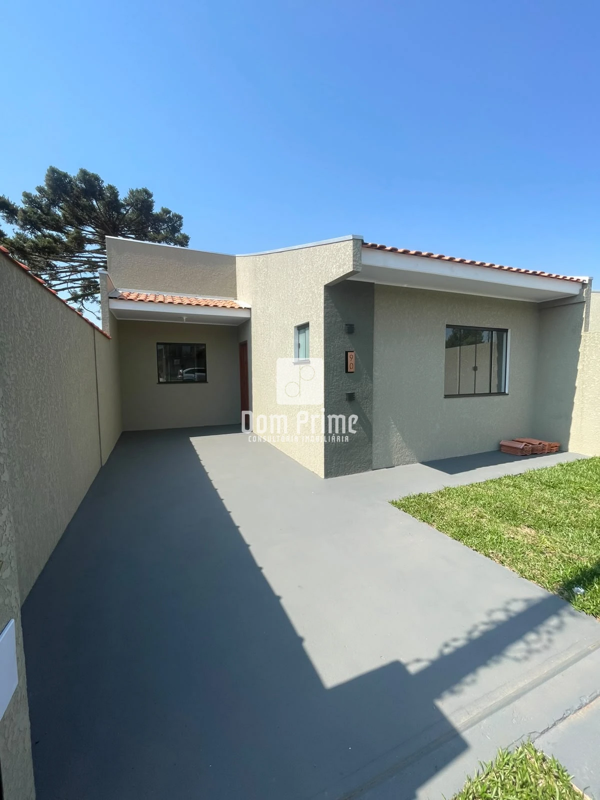 Casa De 3 Quartos No Bonsucesso