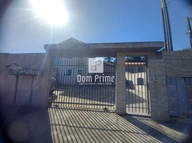 Casa 2 Quartos Próximo Ao Centro.