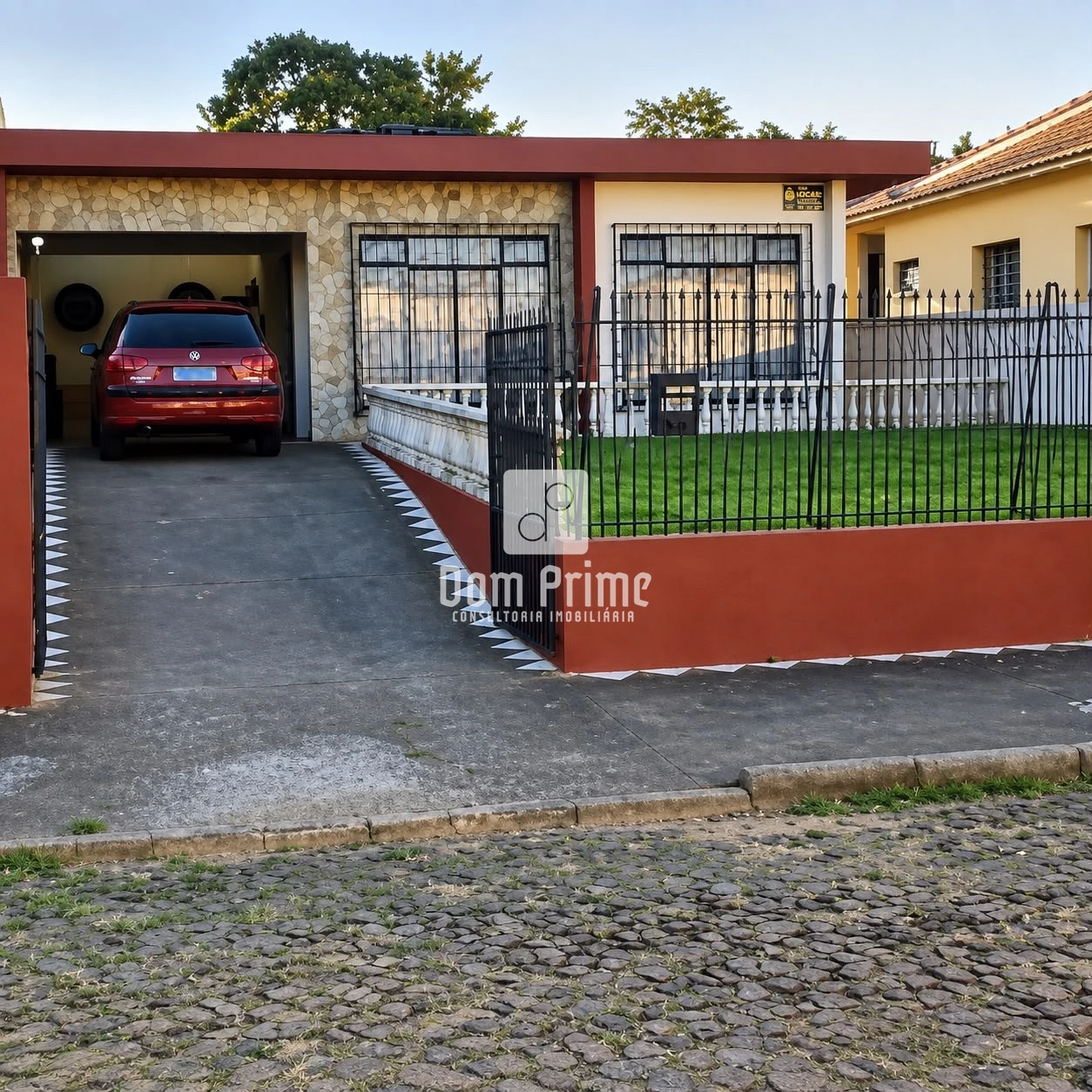 Casa Com 3 Quartos 1 Suite Para Locação Em Oficinas