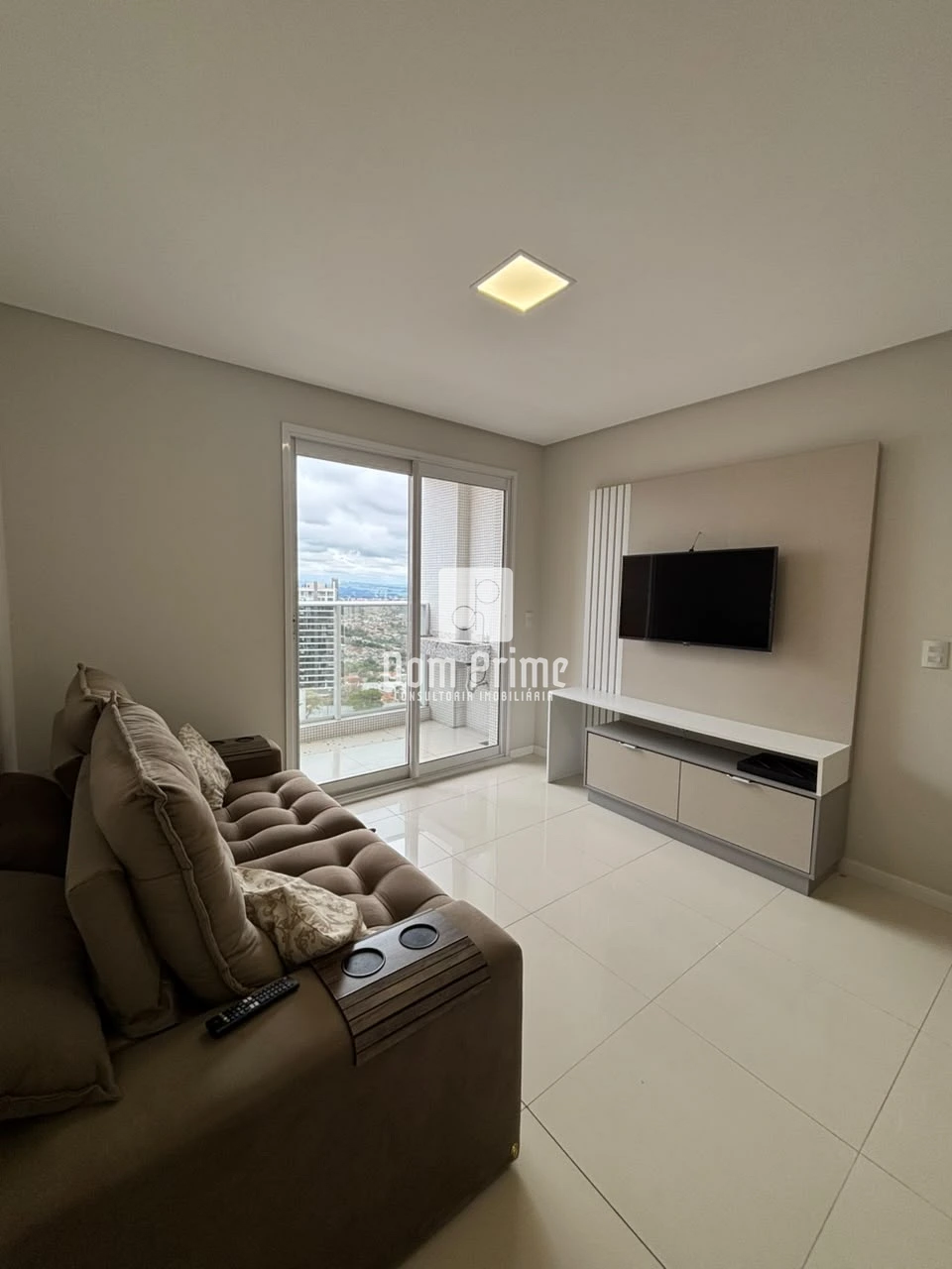 Apartamento Com 3 Quartos 1 Suíte Para Locação No Edifício Pablo Vilaró