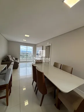 Apartamento Com 3 Quartos 1 Suíte Para Locação No Edifício Pablo Vilaró