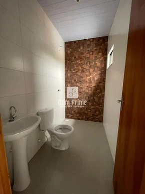 Casa De Esquina Com 2 Quartos No Cidade Jardim