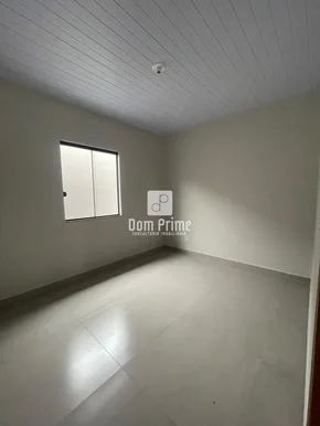 Casa De Esquina Com 2 Quartos No Cidade Jardim