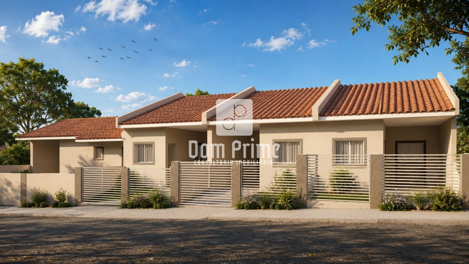 Casas Com 2 Quartos No Jardim Boreal