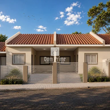 Casas Com 2 Quartos No Jardim Boreal