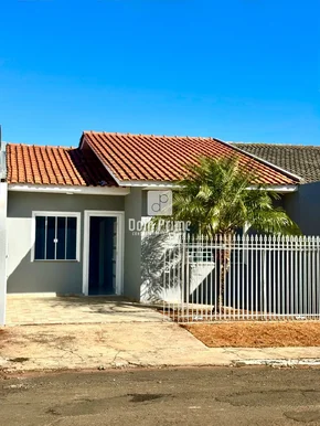 Casa Com 3 Quartos Em Uvaranas