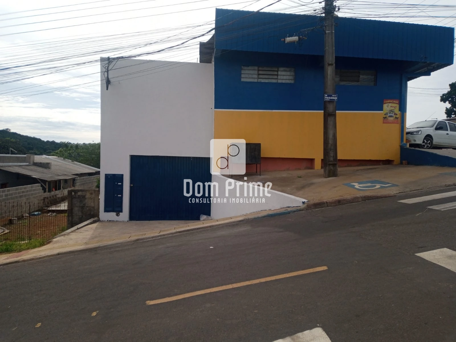 Casa para alugar em Contorno, Ponta Grossa — Portal Chave Fácil