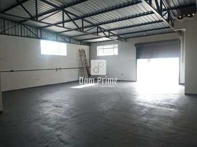 Barracão Com 100m² Para Locação No Contorno
