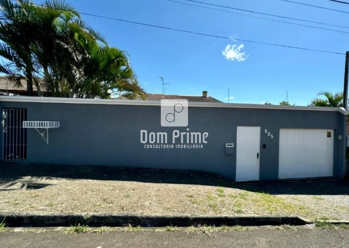 Casa para alugar em Oficinas, Ponta Grossa — Portal Chave Fácil