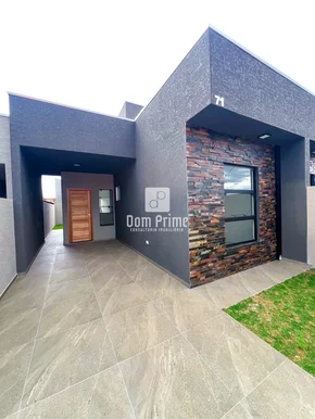 Casa Com 2 Quartos 1 Suite No Terraliz