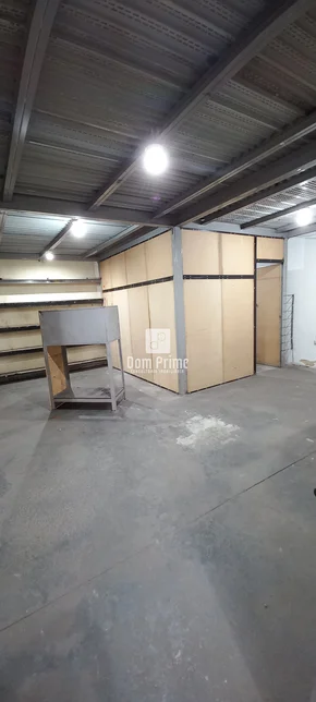 Barracão 728m² Para Locação No Der