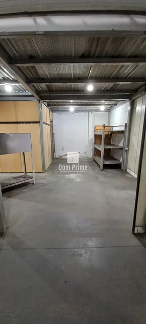 Barracão 728m² Para Locação No Der