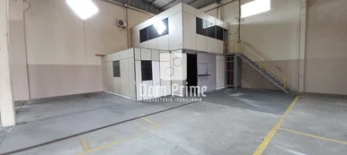 Barracão 728m² Para Locação No Der