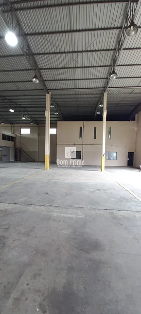 Barracão 728m² Para Locação No Der