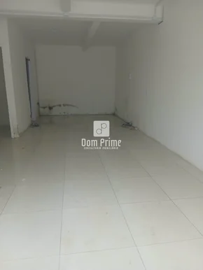 Sala Comercial Com 100m² Para Locação No Contorno