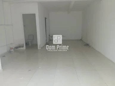 Sala Comercial Com 100m² Para Locação No Contorno