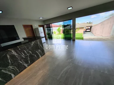 Casa Com 3 Quartos 1 Suite Em Oficinas A 100m Do Lago De Olarias