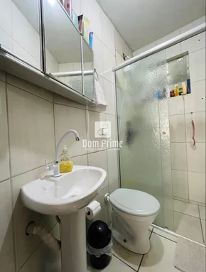 Casa Com 2 Quartos Para Locação Em Oficinas