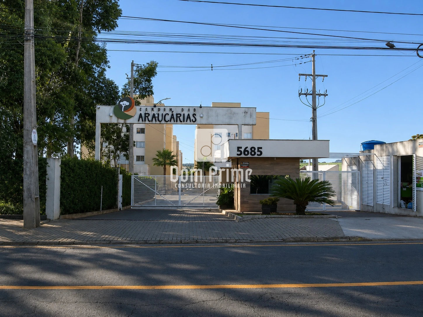 Apartamento para alugar em Uvaranas, Ponta Grossa — Portal Chave Fácil