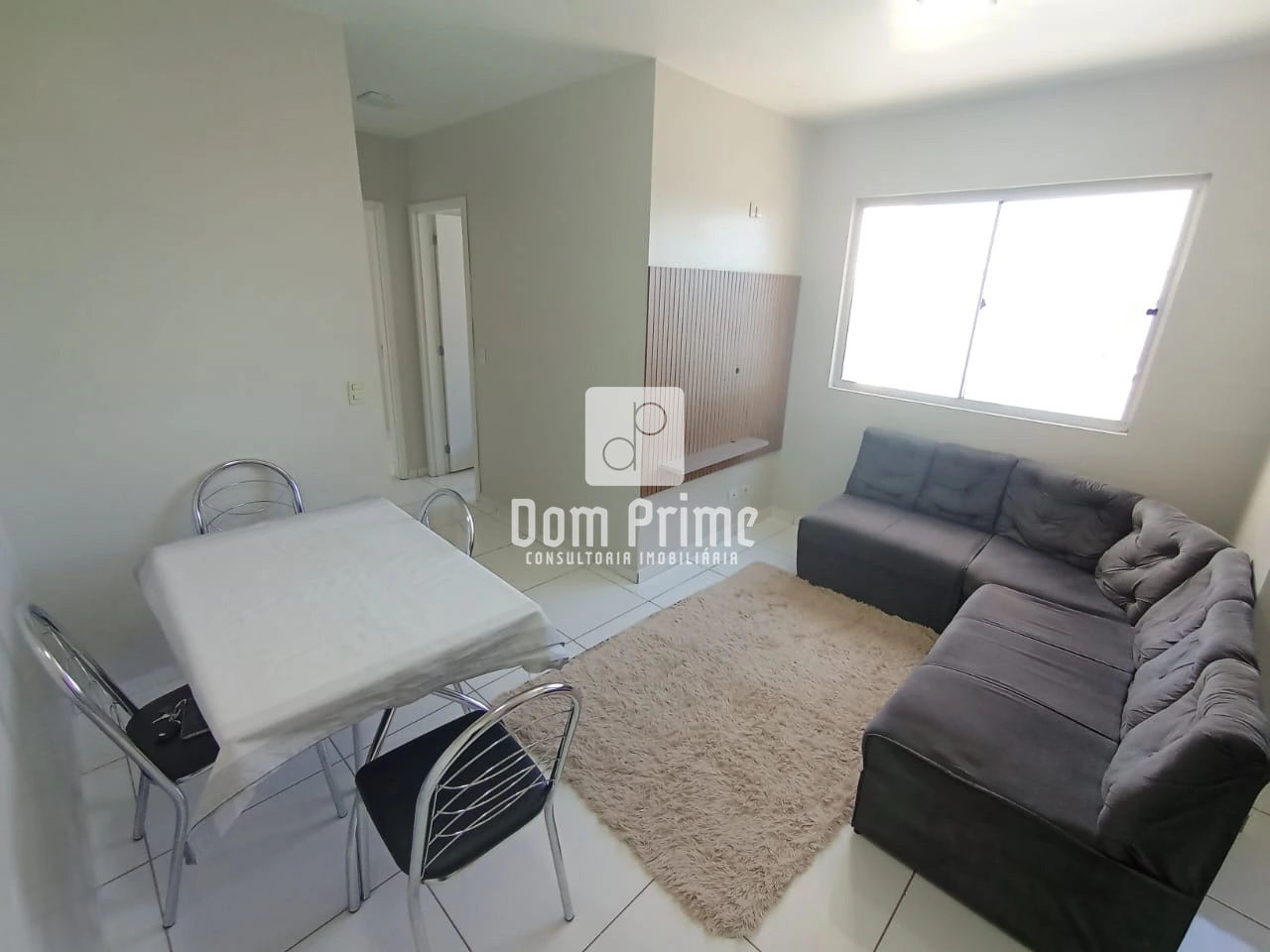Apartamento para alugar em Uvaranas, Ponta Grossa — Portal Chave Fácil