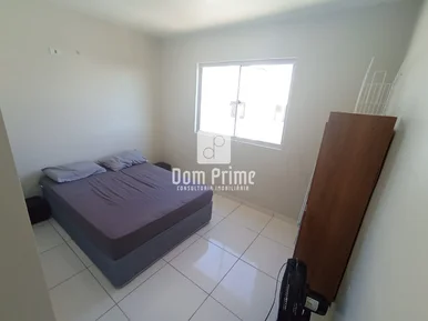 Apartamento Mobiliado Para Locação No Condomínio Jardim Das Araucárias