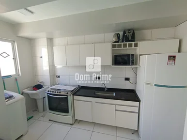 Apartamento Mobiliado Para Locação No Condomínio Jardim Das Araucárias