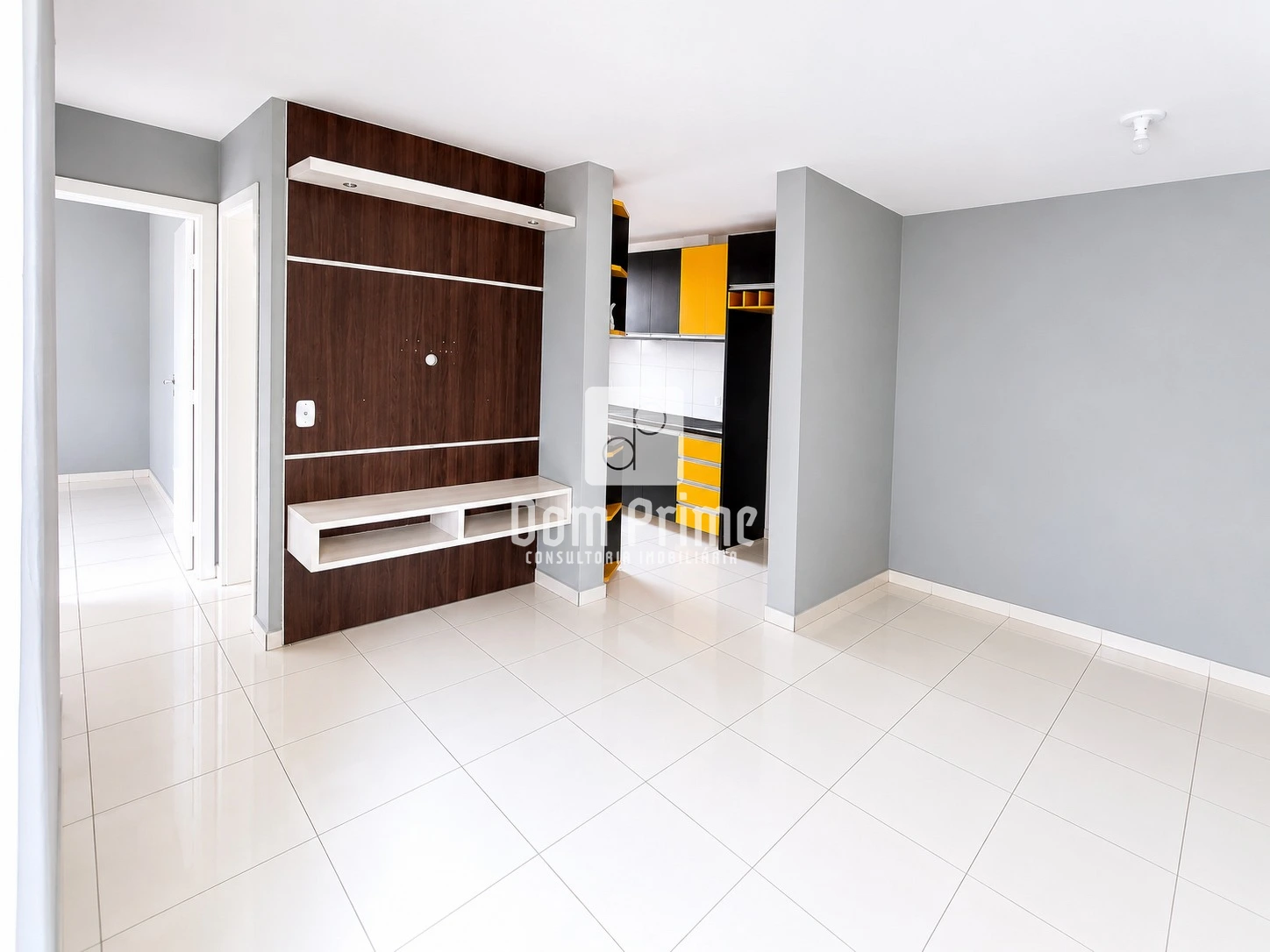 Apartamento para alugar em Uvaranas, Ponta Grossa — Portal Chave Fácil
