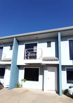 Sobrado No Residencial Villa Duarte / Uvaranas