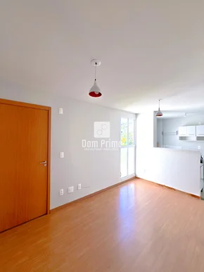 Apartamento Com 2 Quartos Para Locação No Pontal Da Serra