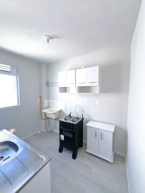 Apartamento Com 2 Quartos Para Locação No Pontal Da Serra