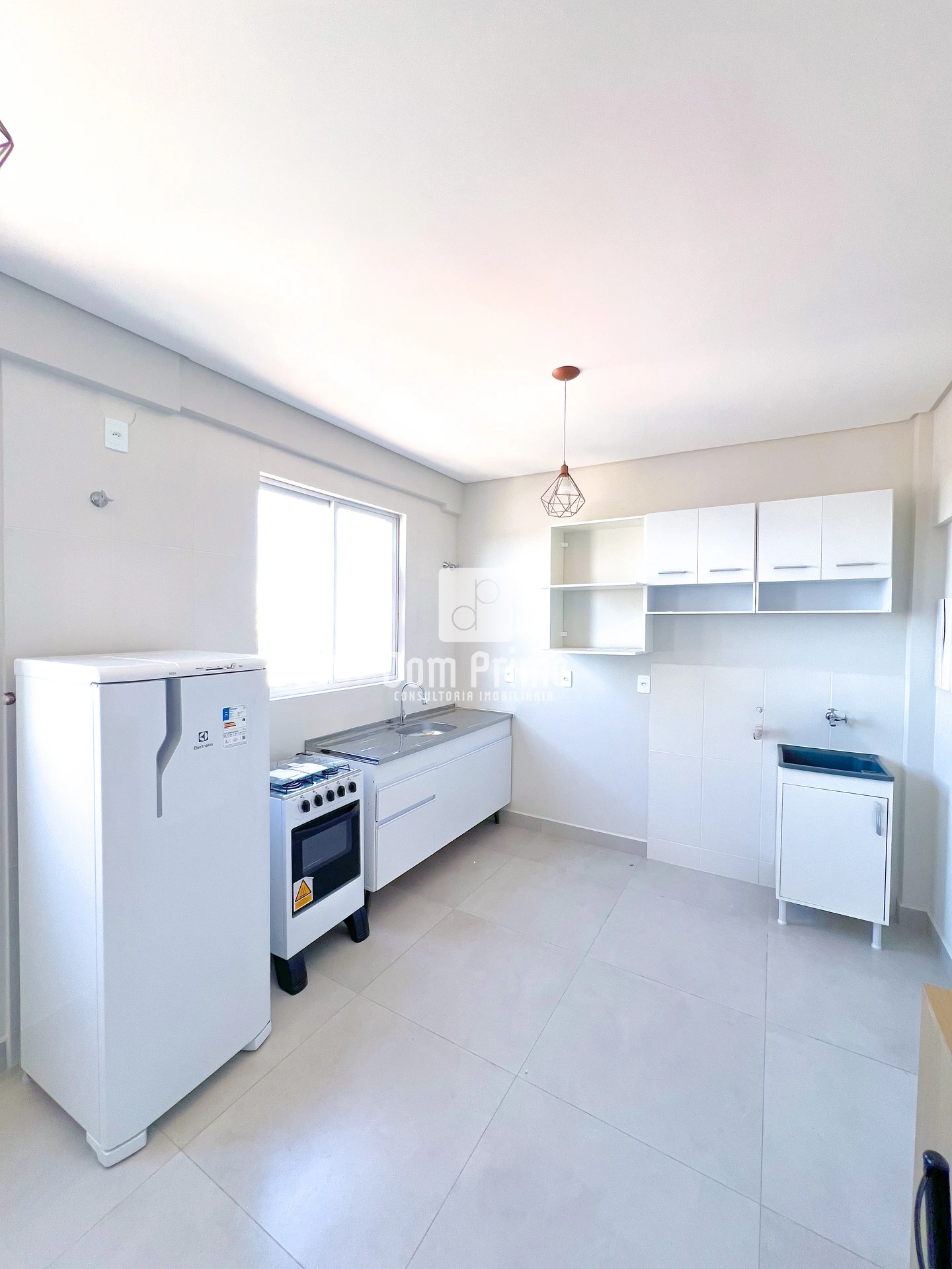 Apartamento Com 1 Quarto Para Locação No Centro