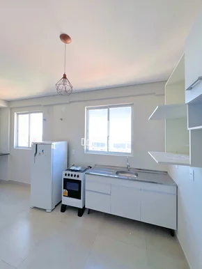 Apartamento Com 1 Quarto Para Locação No Centro