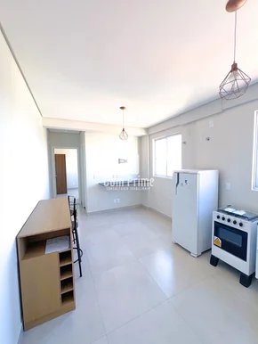 Apartamento Com 1 Quarto Para Locação No Centro