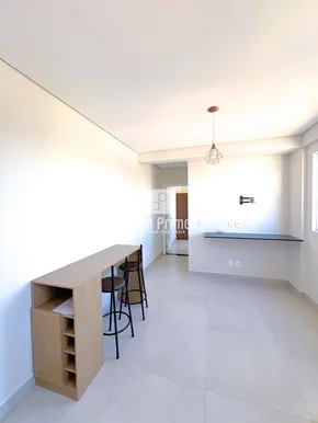 Apartamento Com 1 Quarto Para Locação No Centro