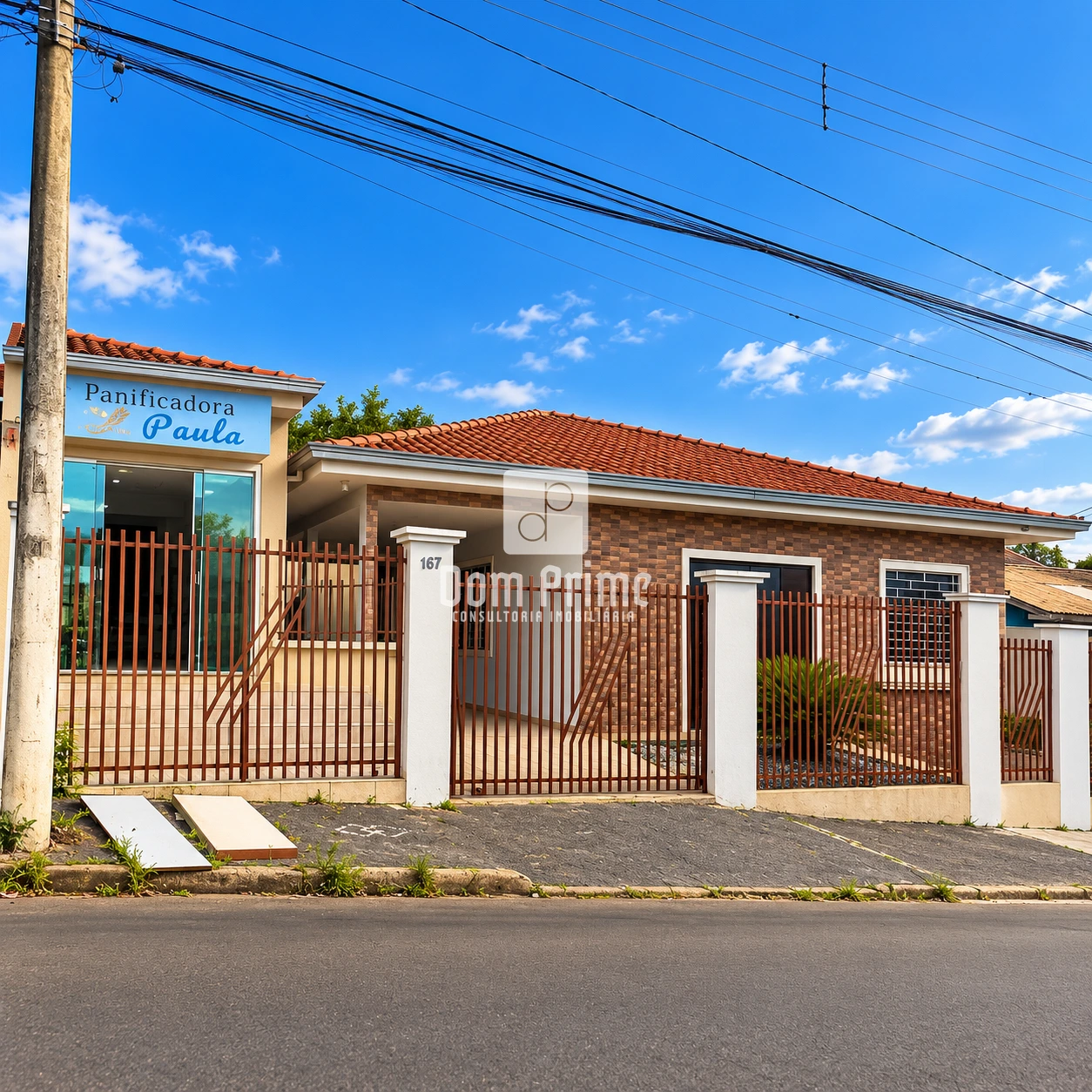 Casa para alugar em Jardim Carvalho, Ponta Grossa — Portal Chave Fácil
