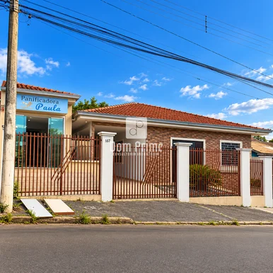 Casa Com Sala Comercial Para Locação No Jardim Carvalho