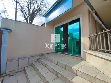 Casa Com Sala Comercial Para Locação No Jardim Carvalho