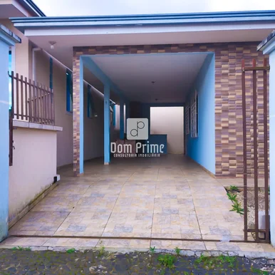 Casa Com Sala Comercial Para Locação No Jardim Carvalho