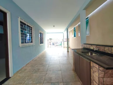 Casa Com Sala Comercial Para Locação No Jardim Carvalho
