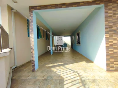 Casa Com Sala Comercial Para Locação No Jardim Carvalho