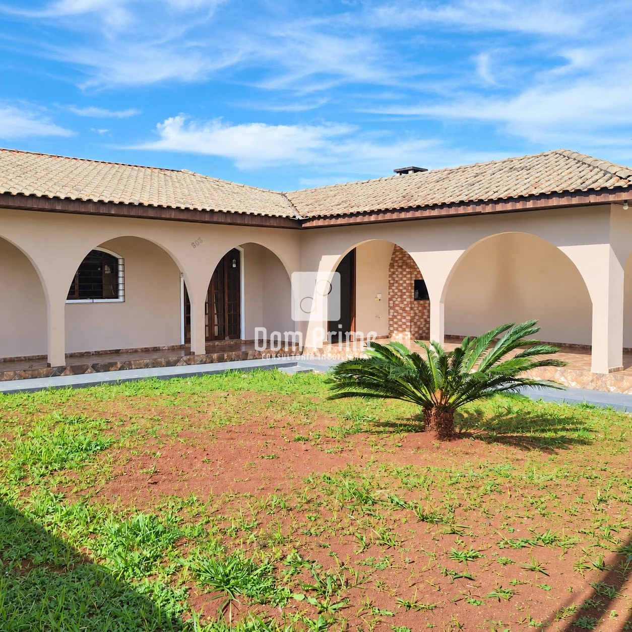 Casa para alugar em Oficinas, Ponta Grossa — Portal Chave Fácil