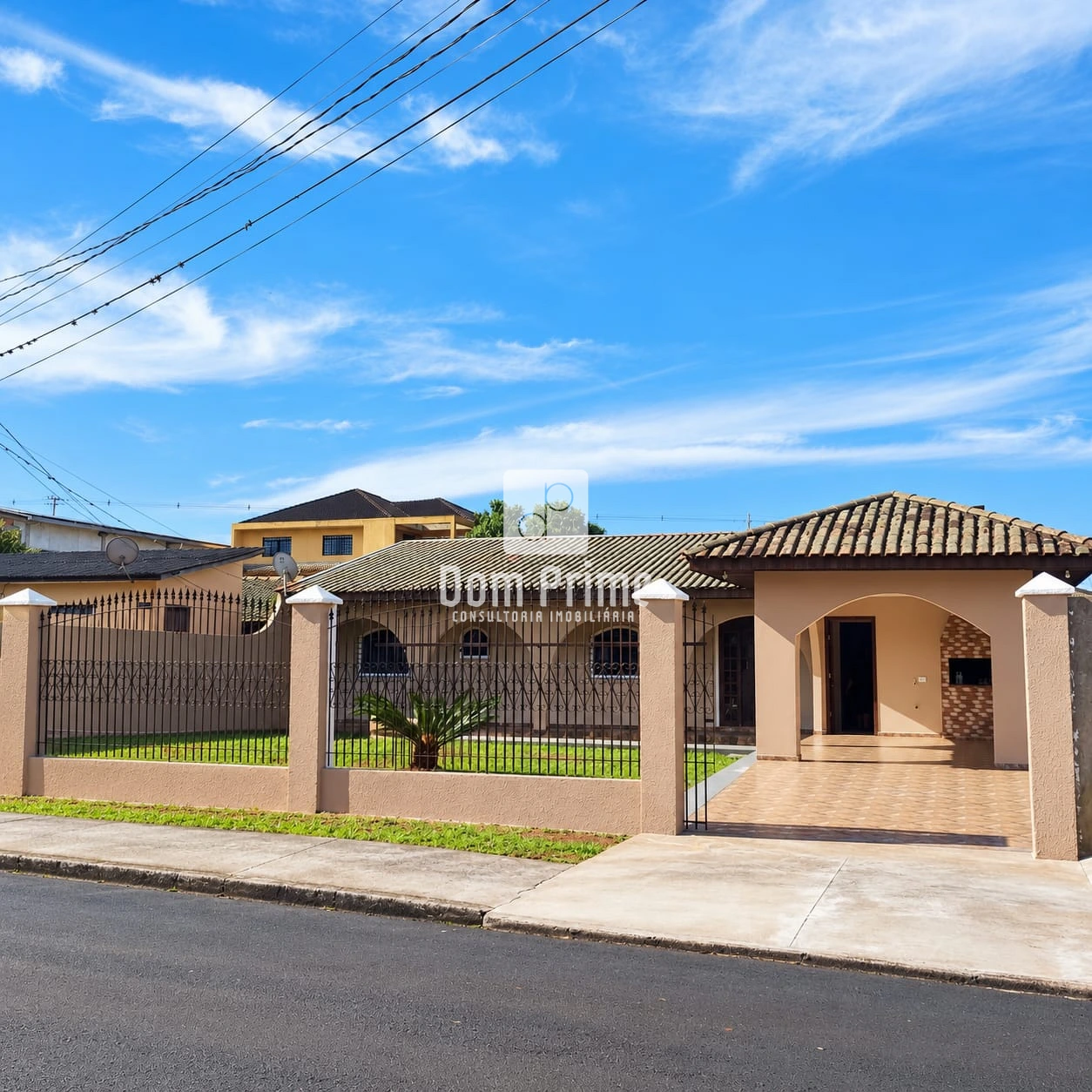 Casa para alugar em Oficinas, Ponta Grossa — Portal Chave Fácil
