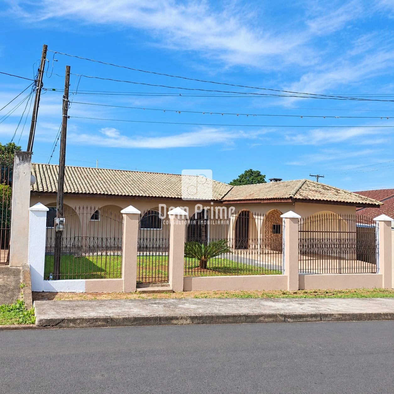 Casa para alugar em Oficinas, Ponta Grossa — Portal Chave Fácil