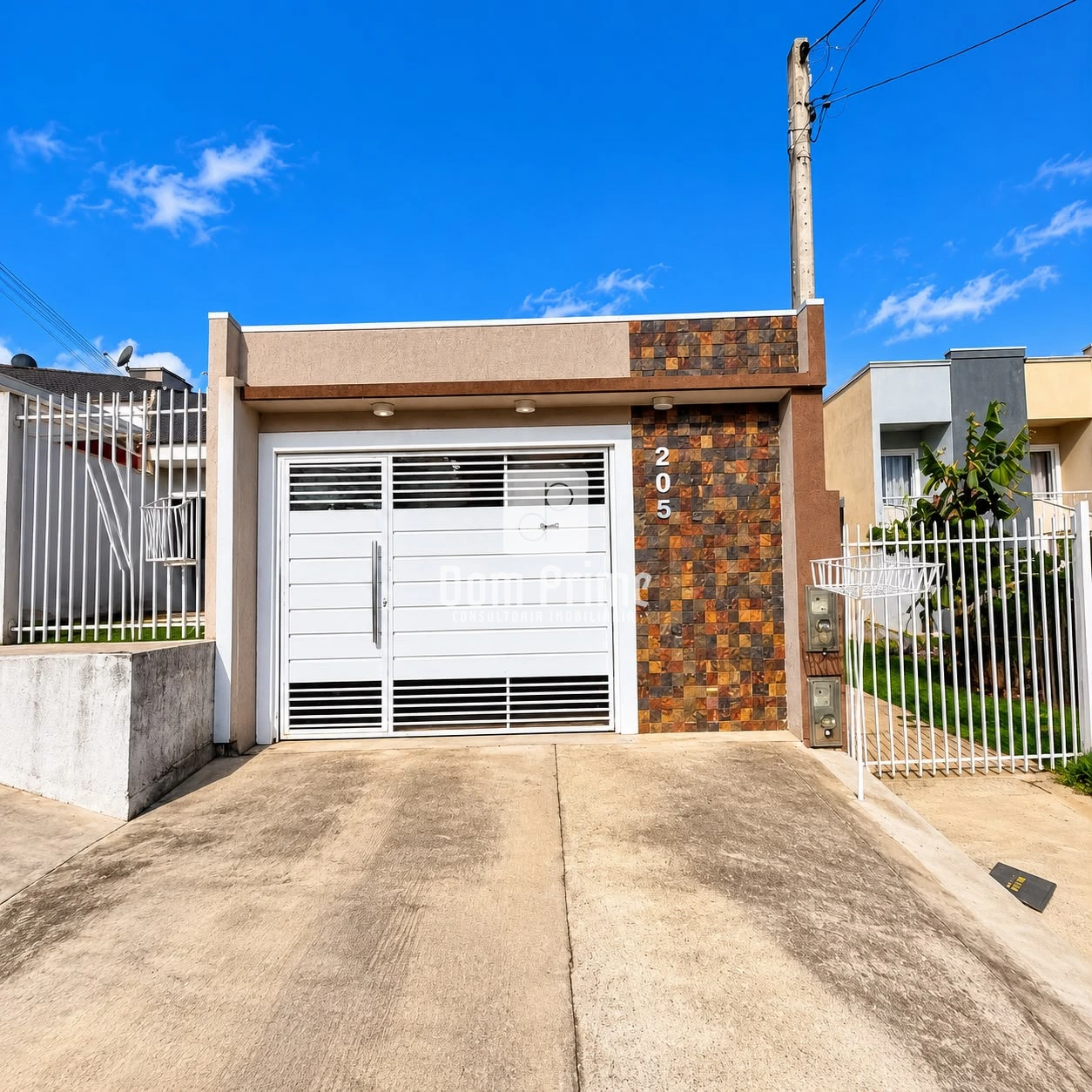 Casa para alugar em Contorno, Ponta Grossa — Portal Chave Fácil