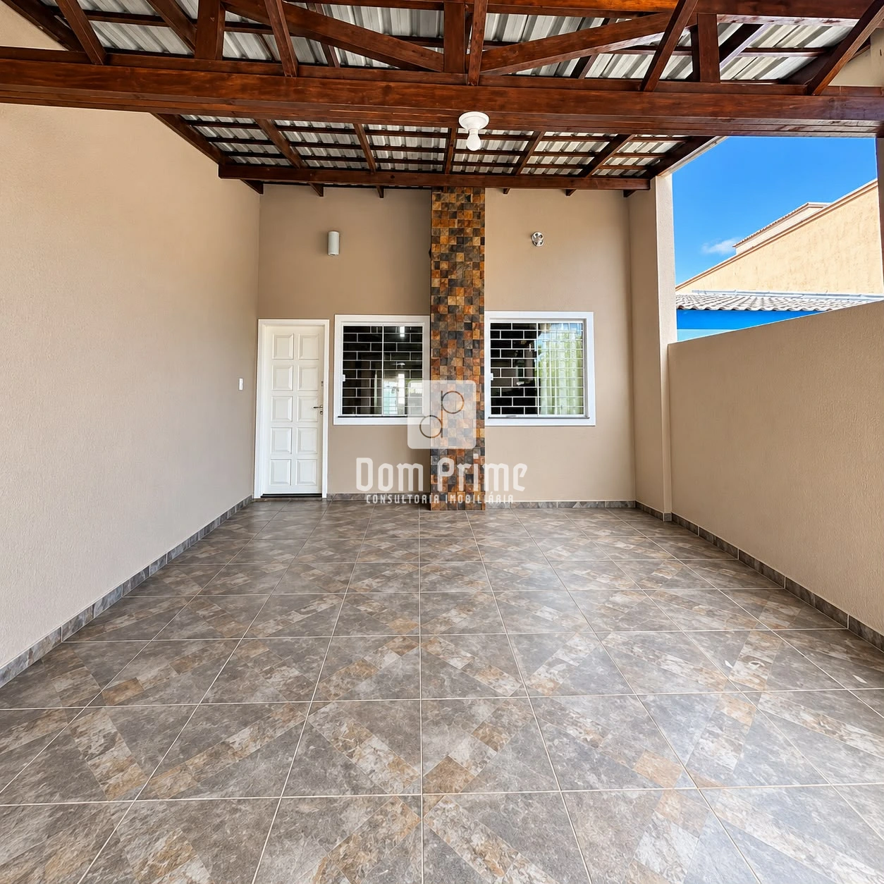 Casa para alugar em Contorno, Ponta Grossa — Portal Chave Fácil