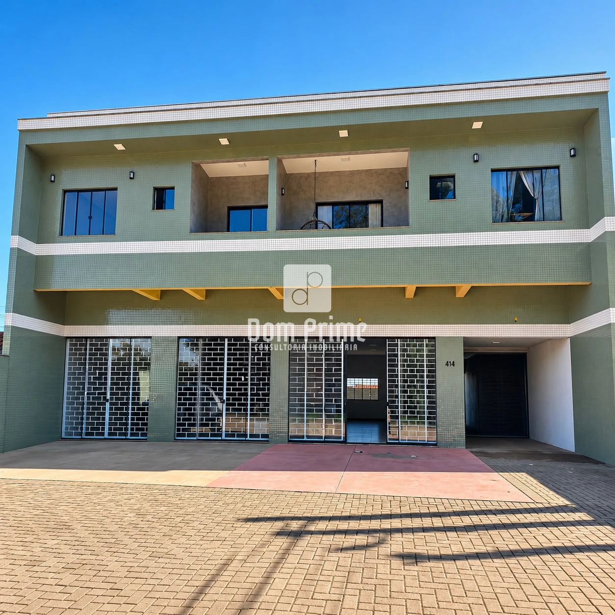 Apartamento para alugar em Contorno, Ponta Grossa — Portal Chave Fácil