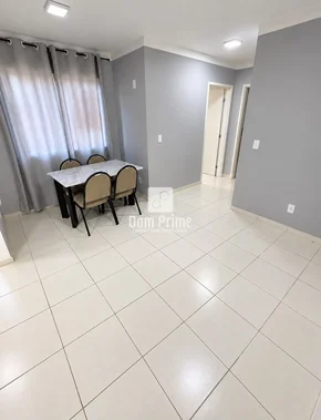 Apartamento Com 2 Quartos Para Locação Jardim Das Araucarias